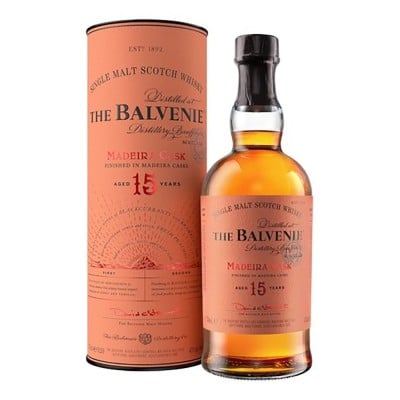 וויסקי בלוויני 15 מדרה פיניש Balvenie