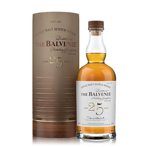 וויסקי בלוויני 25 שנה Balvenie 25YO Rare Marriages