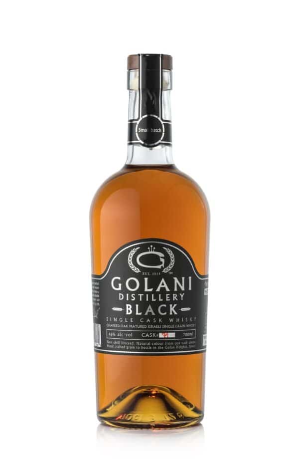 וויסקי גולני בלאק Golani Black