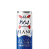 בירה 1664 בלאנק פחית 330 מ"ל BEER BLANC