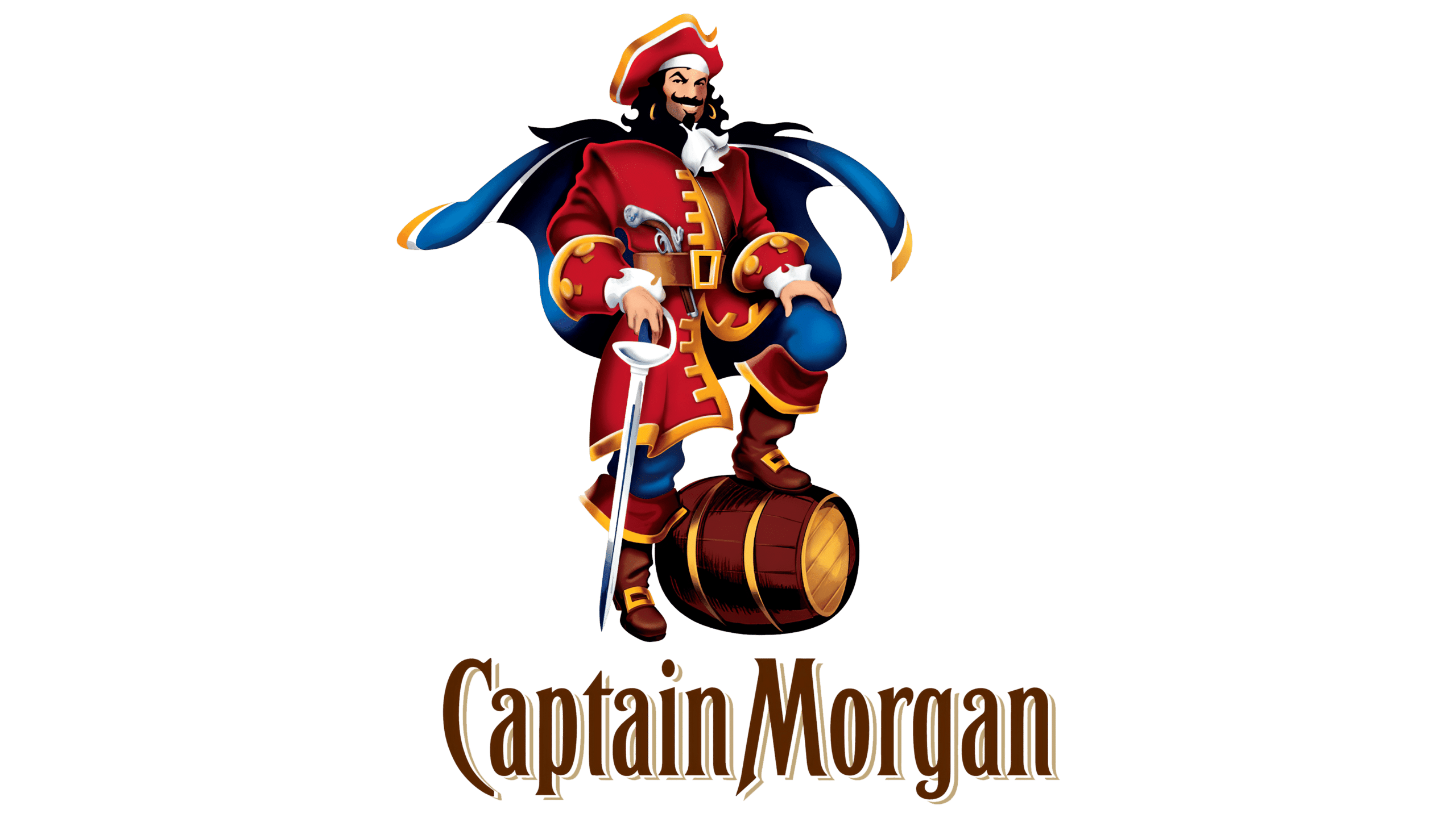 רום קפטן מורגן לבן 700 מ"ל Captain Morgan white