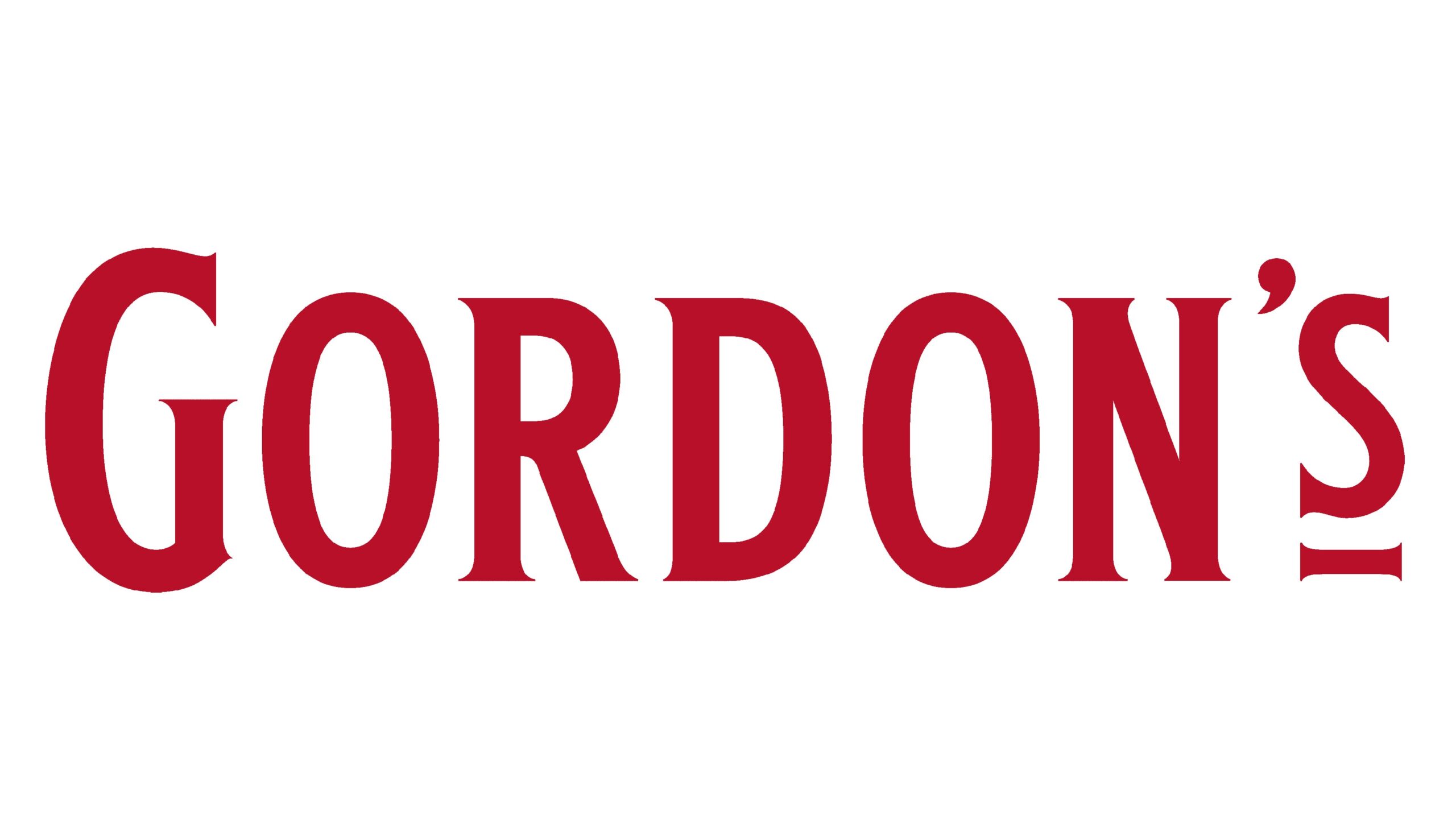 גורדון - Gordon's