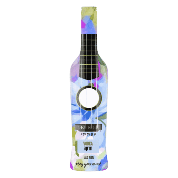 וודקה יוקולילי UKULELE VODKA