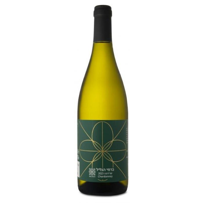 רקנאטי כרמי הגליל שרדונה Recanati Galilee vineyards Chardonnay