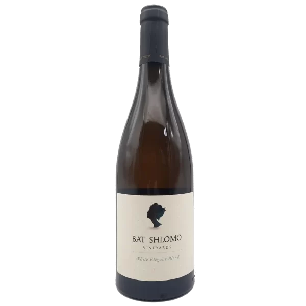 בת שלמה אלגנט וויט - BAT SHLOMO WHITE ELEGANT BLEND