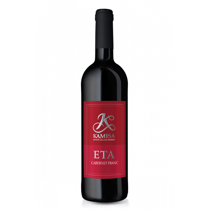 כמיסה אטא קברנה פרנק 2023 - Kamisa Eta Cabernet Franc