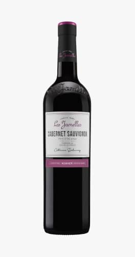 לה זאמל קברנה סוביניון 2022 Les Jamelles Cabernet Sauvignon