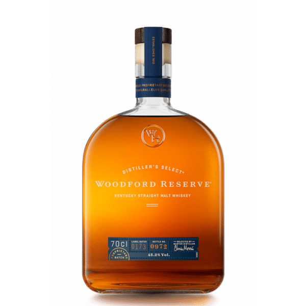 וודפורד ריזרב סטרייט מאלט Woodford Reserve straight malt