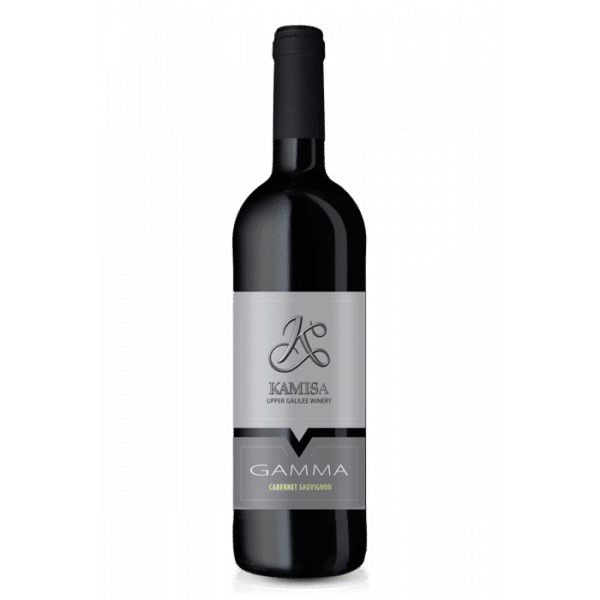 כמיסה גמא קברנה סוביניון 2023 - Kamisa Gamma Cabernet Sauvignon