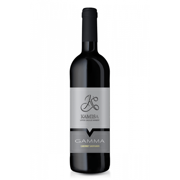 כמיסה גמא קברנה סוביניון 2023 - Kamisa Gamma Cabernet Sauvignon